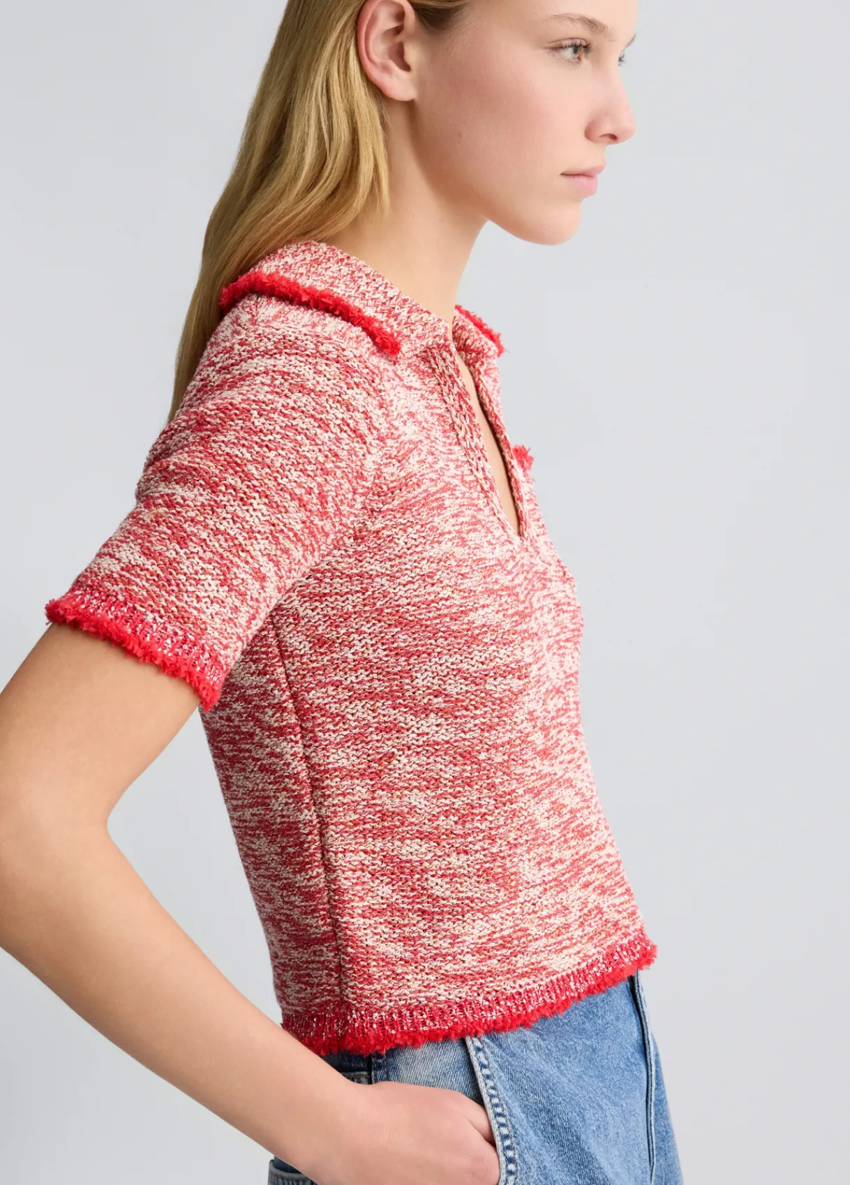 Liu Jo Polo en tricot|Femme Mailles