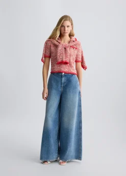 Liu Jo Polo en tricot|Femme Mailles