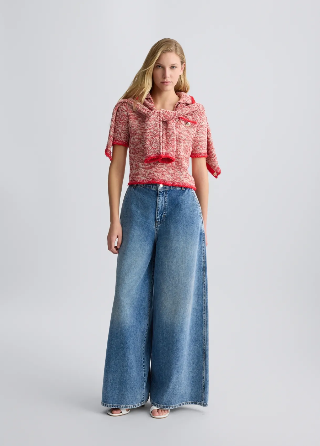 Liu Jo Polo en tricot|Femme Mailles