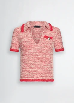 Liu Jo Polo en tricot|Femme Mailles