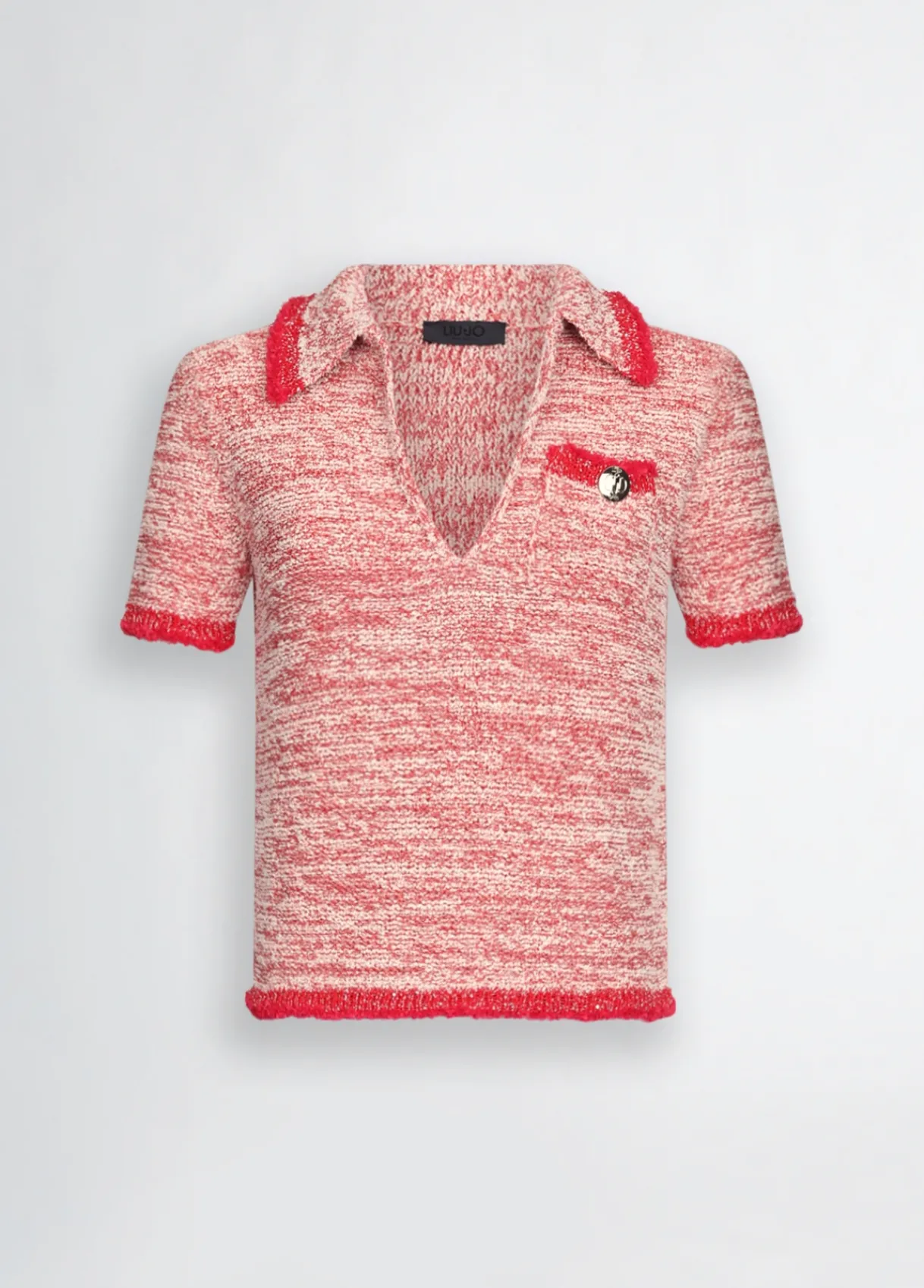 Liu Jo Polo en tricot|Femme Mailles