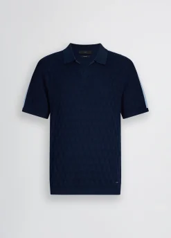 Liu Jo Polo jacquard|Homme Pulls Et Sweaters