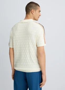 Liu Jo Polo jacquard|Homme Pulls Et Sweaters