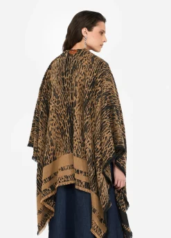 Liu Jo Poncho|Femme Manteaux