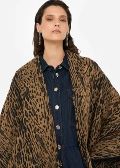 Liu Jo Poncho|Femme Manteaux