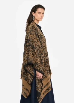 Liu Jo Poncho|Femme Manteaux
