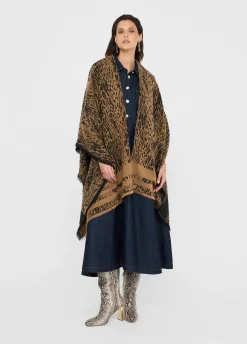 Liu Jo Poncho|Femme Manteaux