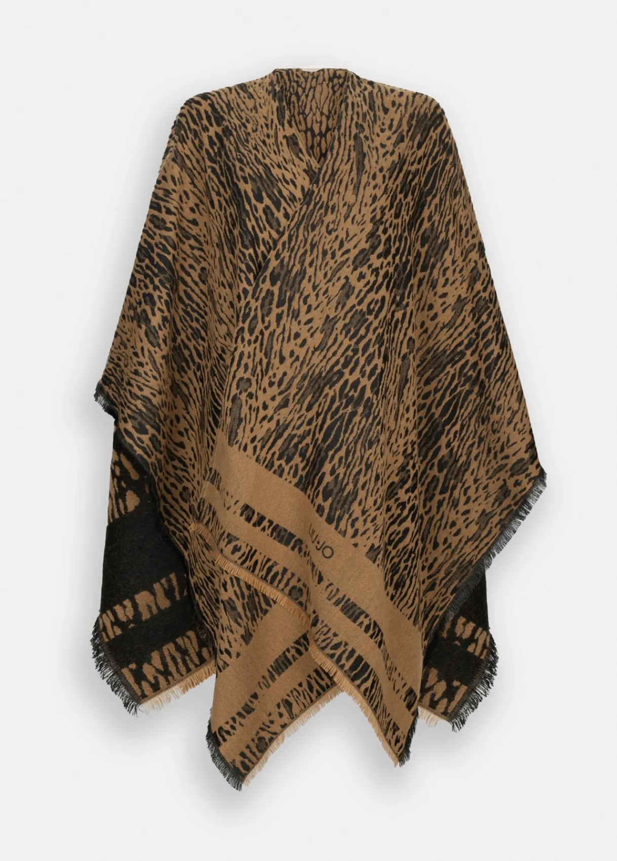 Liu Jo Poncho|Femme Manteaux