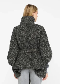 Liu Jo Poncho ceinturé|Femme Manteaux