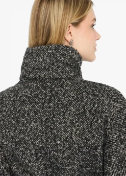 Liu Jo Poncho ceinturé|Femme Manteaux