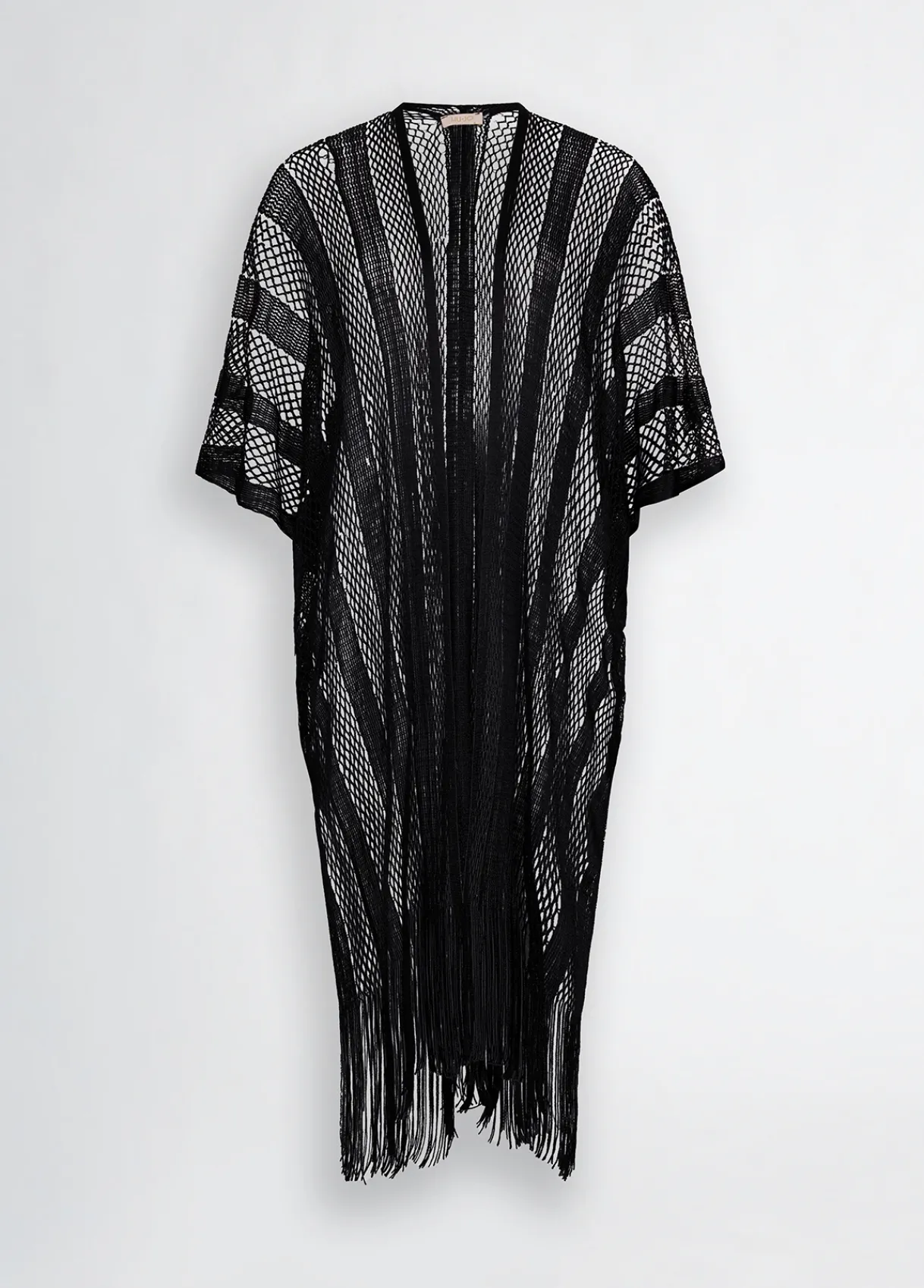Liu Jo Poncho en Lurex®|Femme Manteaux