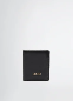 Liu Jo Porte-cartes avec zip|Femme Portefeuilles