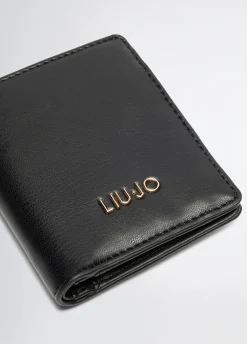 Liu Jo Porte-cartes avec zip|Femme Portefeuilles