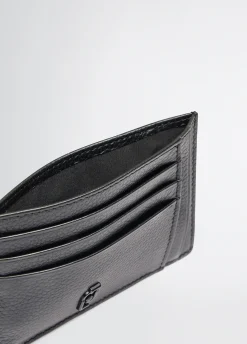 Liu Jo Porte-cartes en cuir|Homme Portefeuilles