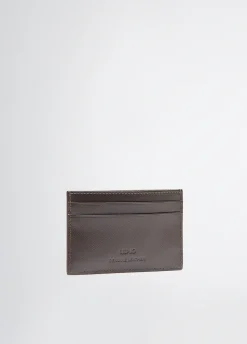 Liu Jo Porte-cartes en cuir|Homme Portefeuilles