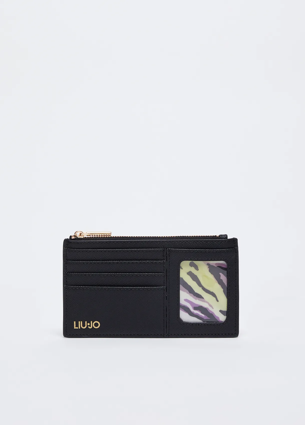 Liu Jo Porte-cartes zippé|Femme Portefeuilles