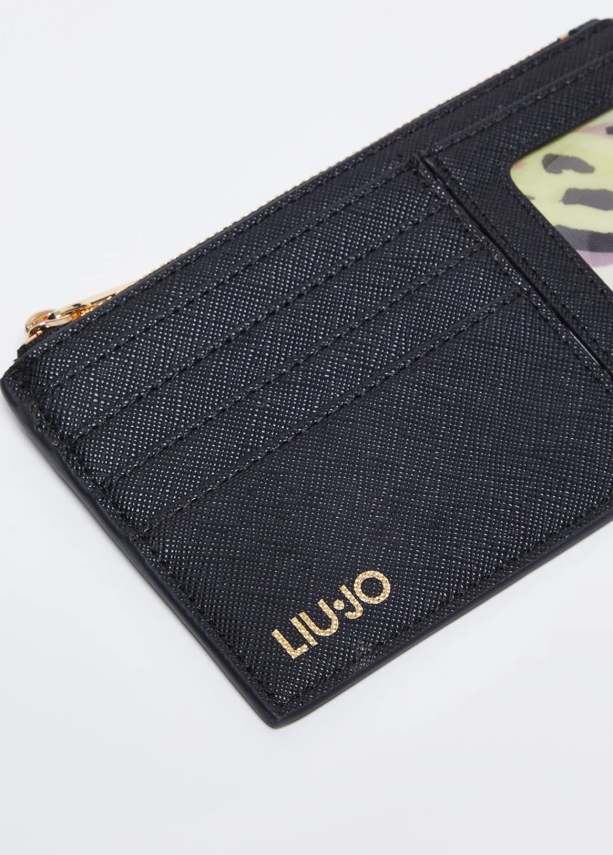 Liu Jo Porte-cartes zippé|Femme Portefeuilles