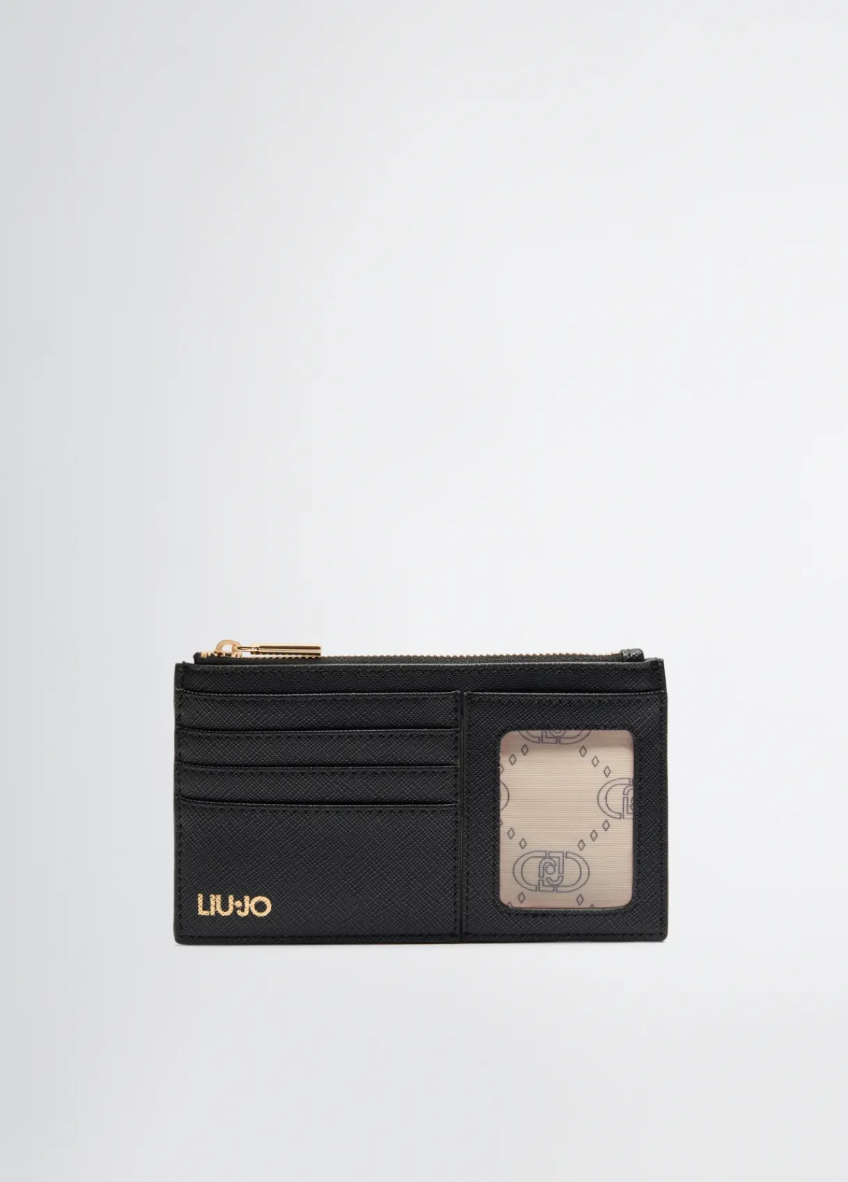 Liu Jo Porte-cartes zippé|Femme Portefeuilles