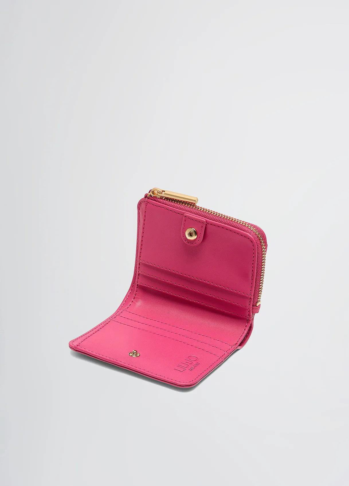 Liu Jo Porte-cartes zippé|Femme Portefeuilles