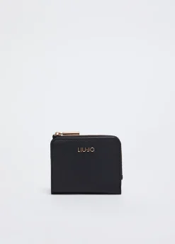 Liu Jo Porte-cartes zippé|Femme Portefeuilles