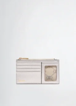 Liu Jo Porte-cartes zippé|Femme Portefeuilles