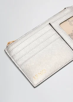Liu Jo Porte-cartes zippé|Femme Portefeuilles