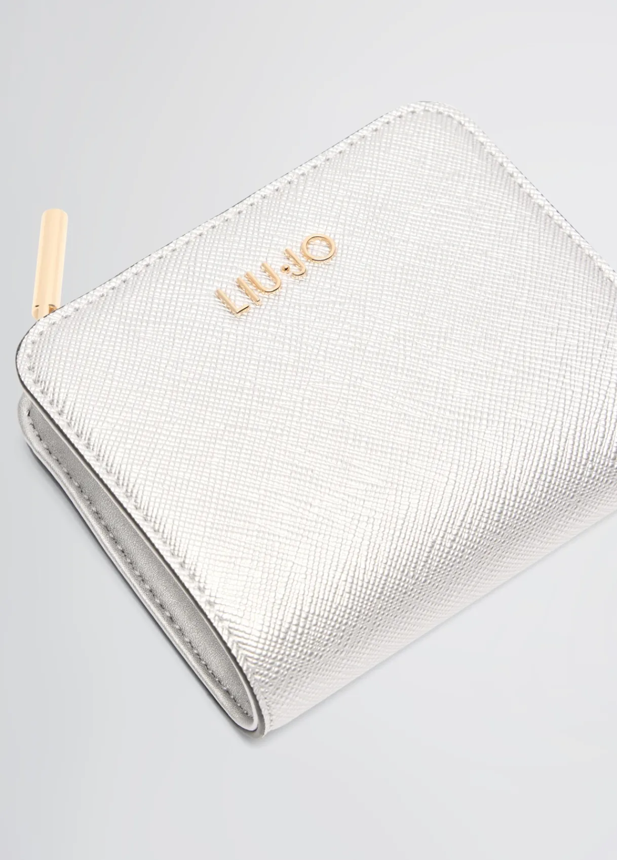 Liu Jo Porte-cartes zippé|Femme Portefeuilles
