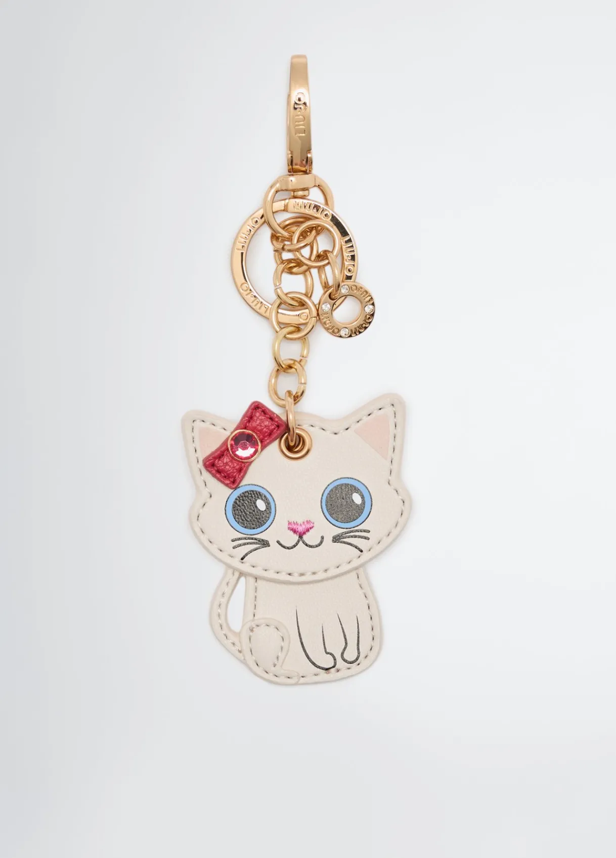 Liu Jo Porte-clés avec chat|Femme Autres Accessoires