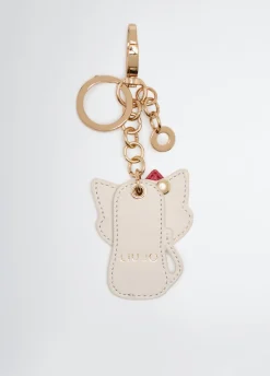 Liu Jo Porte-clés avec chat|Femme Autres Accessoires