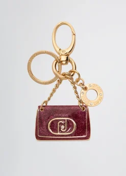 Liu Jo Porte-clés de sac rose|Femme Autres Accessoires