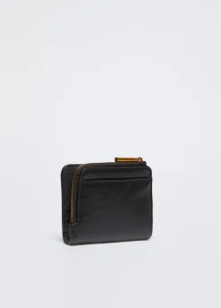Liu Jo Portefeuille brillant avec zip|Femme Portefeuilles