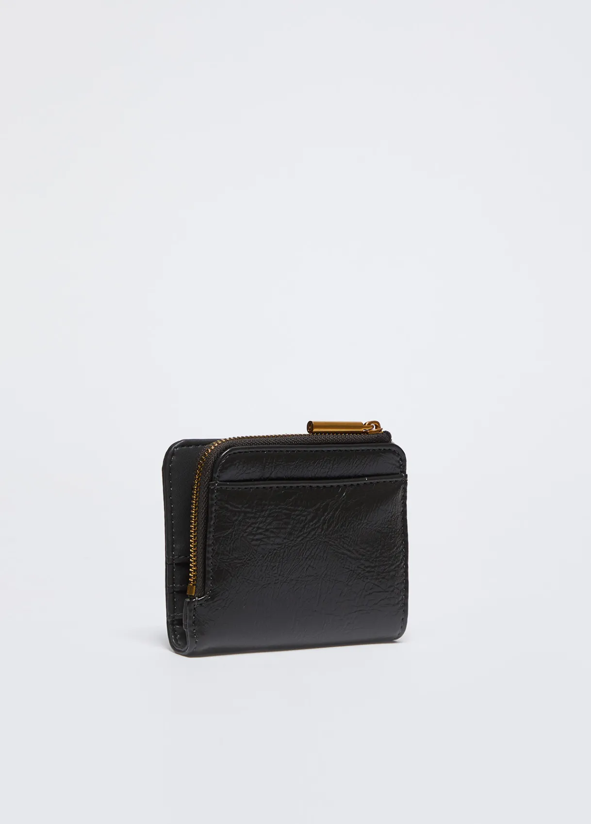 Liu Jo Portefeuille brillant avec zip|Femme Portefeuilles