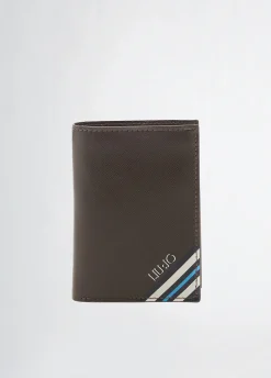 Liu Jo Portefeuille en cuir|Homme Portefeuilles