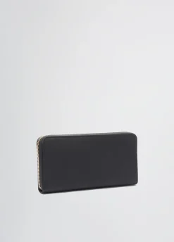 Liu Jo Portefeuille grand format zippé tout autour en nylon|Femme Portefeuilles