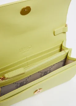 Liu Jo Portefeuille grand format avec bandoulière|Femme Portefeuilles