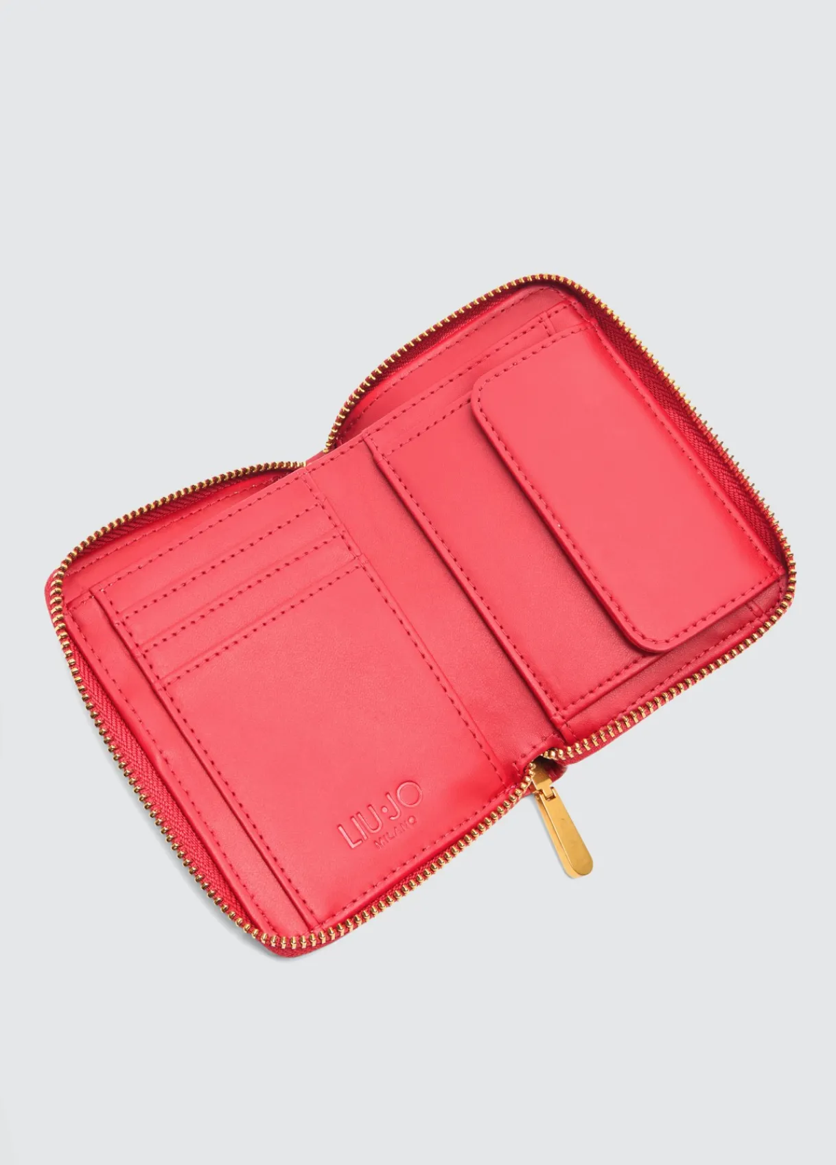 Liu Jo Portefeuille LaPuffy|Femme Portefeuilles