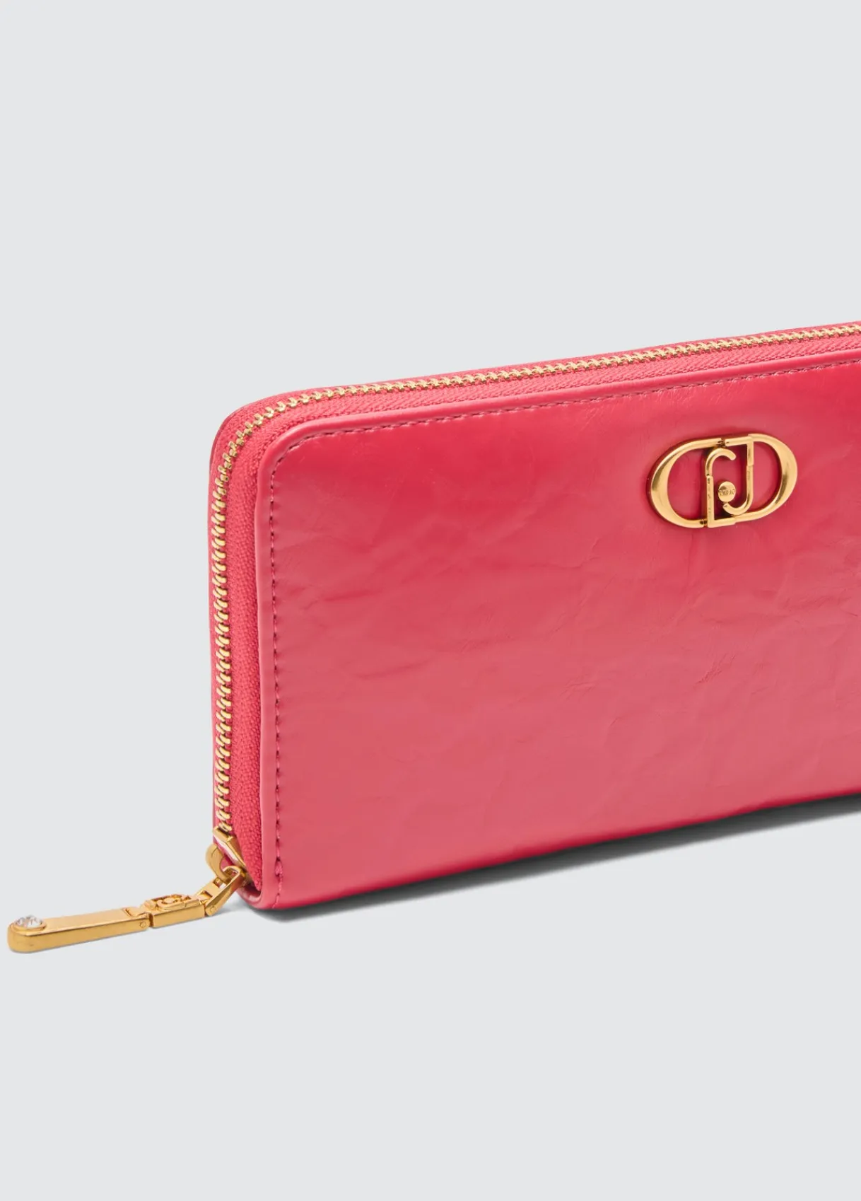 Liu Jo Portefeuille LaPuffy grand format|Femme Portefeuilles