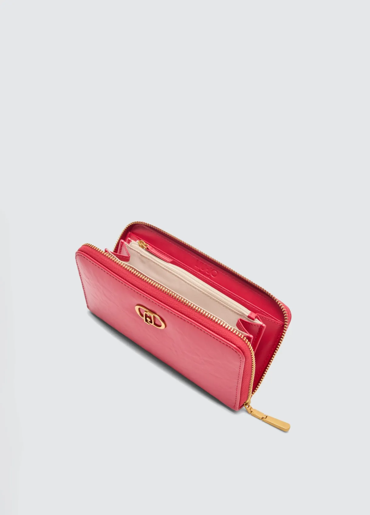 Liu Jo Portefeuille LaPuffy grand format|Femme Portefeuilles
