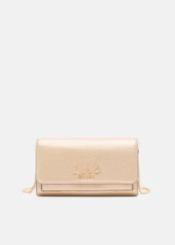 Liu Jo Portefeuille Better avec chaîne|Femme Portefeuilles