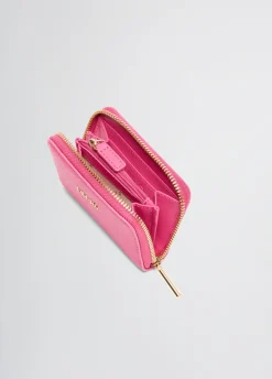 Liu Jo Portefeuille petit format zippé tout autour|Femme Portefeuilles