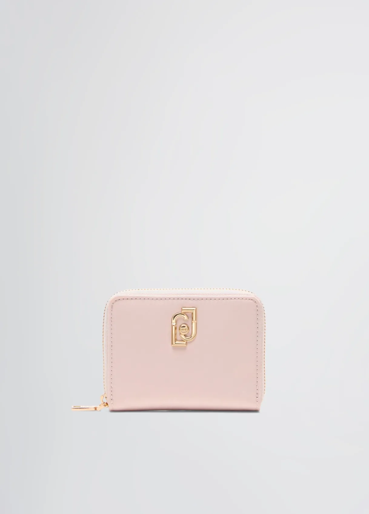 Liu Jo Portefeuille zip tout autour en nylon|Femme Portefeuilles