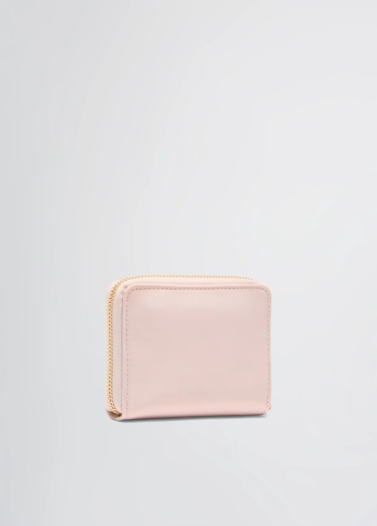 Liu Jo Portefeuille zip tout autour en nylon|Femme Portefeuilles