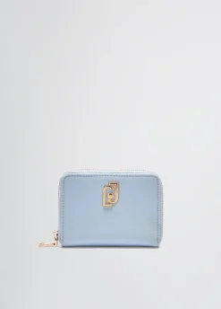 Liu Jo Portefeuille zip tout autour en nylon|Femme Portefeuilles