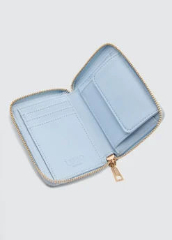 Liu Jo Portefeuille zip tout autour en nylon|Femme Portefeuilles