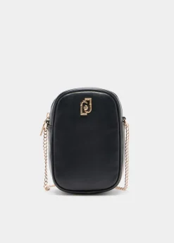 Liu Jo Porte-smartphone avec chaîne|Femme Sac Bandoulière