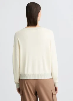 Liu Jo Pull à col en V|Femme Mailles