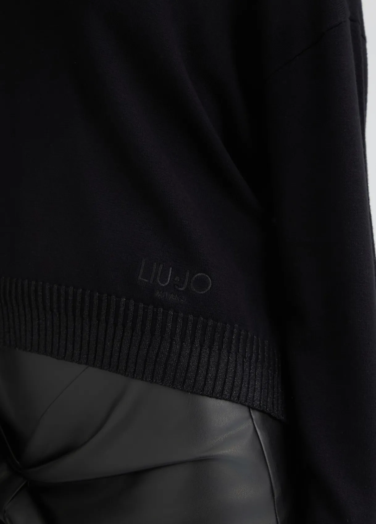 Liu Jo Pull à col en V|Femme Vêtements De Sport|Mailles