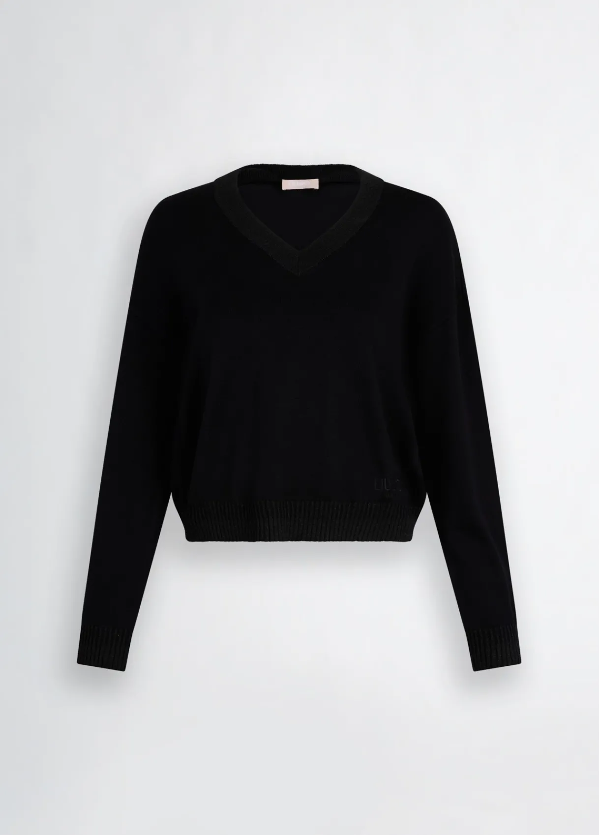 Liu Jo Pull à col en V|Femme Vêtements De Sport|Mailles