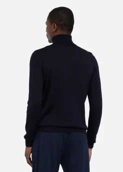 Liu Jo Pull à col roulé en laine|Homme Pulls Et Sweaters