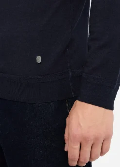 Liu Jo Pull à col roulé en laine|Homme Pulls Et Sweaters